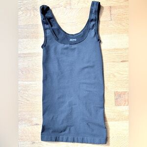 SKIMS Black Top